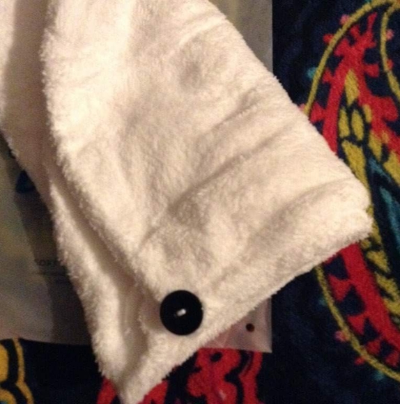 Glow hair rap - Picture 3 of 3